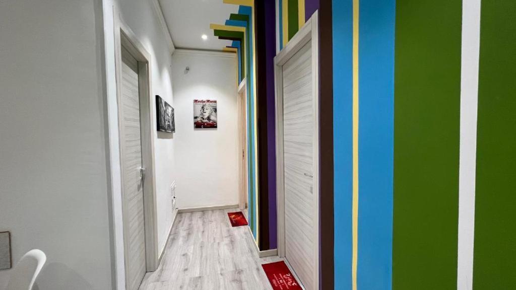 La Casa Di Nonna Emma - Affittacamere Palermo Buitenkant foto