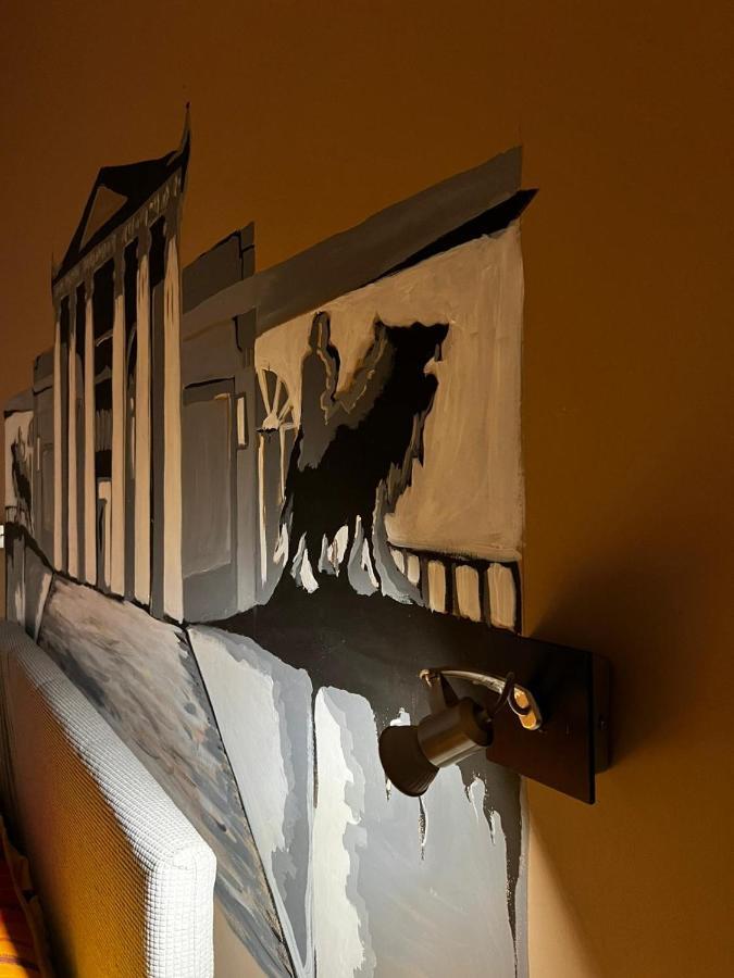 La Casa Di Nonna Emma - Affittacamere Palermo Buitenkant foto