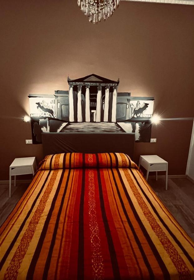 La Casa Di Nonna Emma - Affittacamere Palermo Buitenkant foto